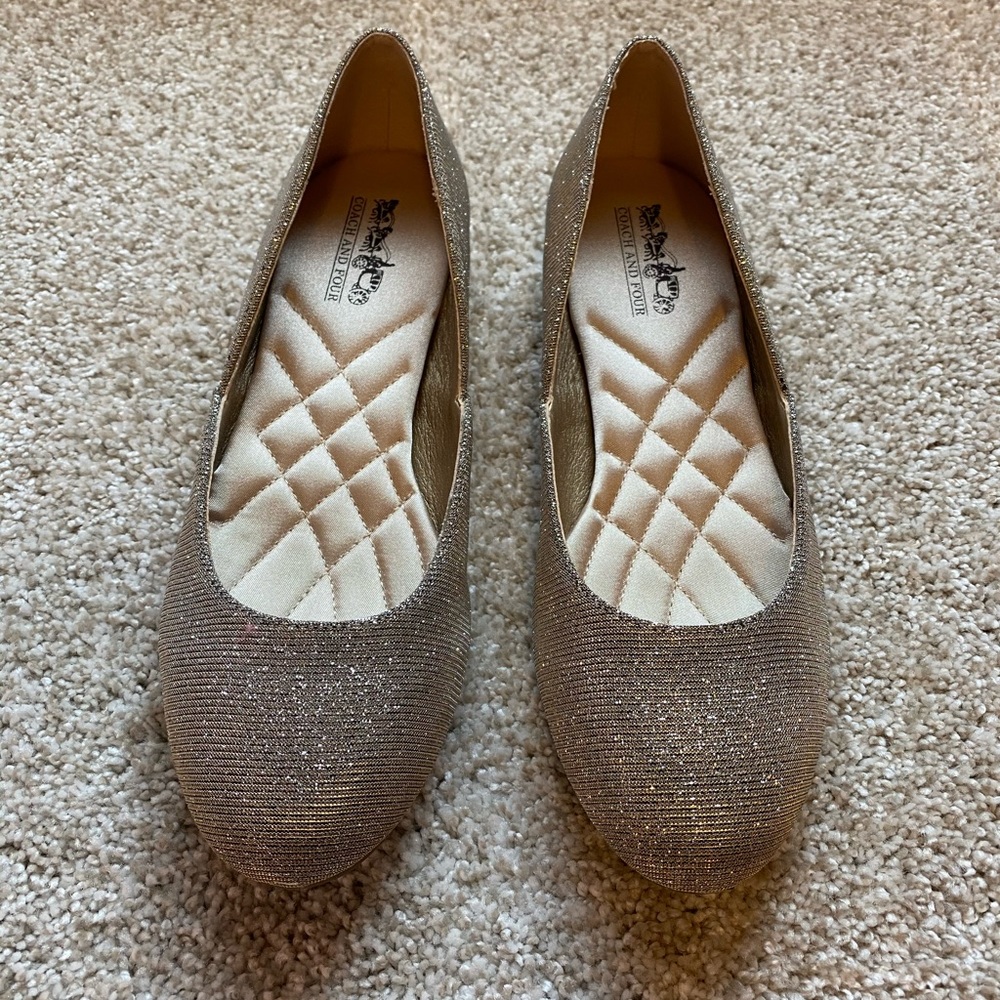 Coach and Four Flats